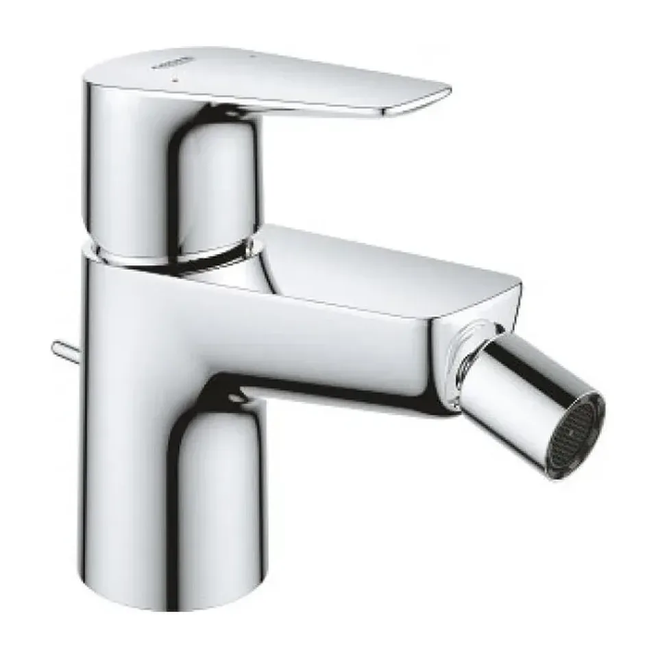 Baterija za bide Grohe BauEdge hrom stojeća