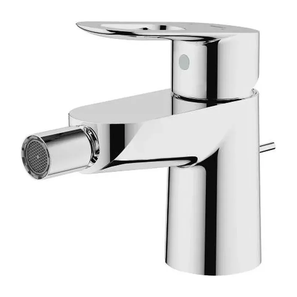 Baterija za bide Grohe BauLoop hrom
