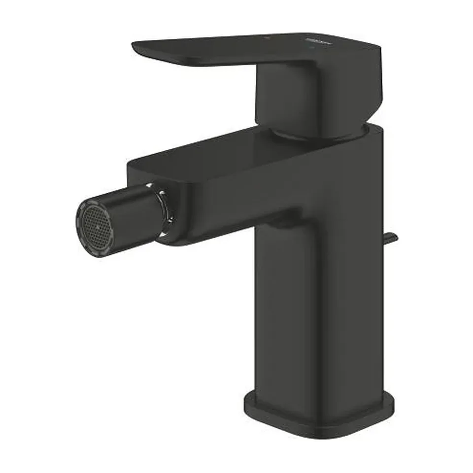 Baterija za bide Grohe Cubeo crni mat S
