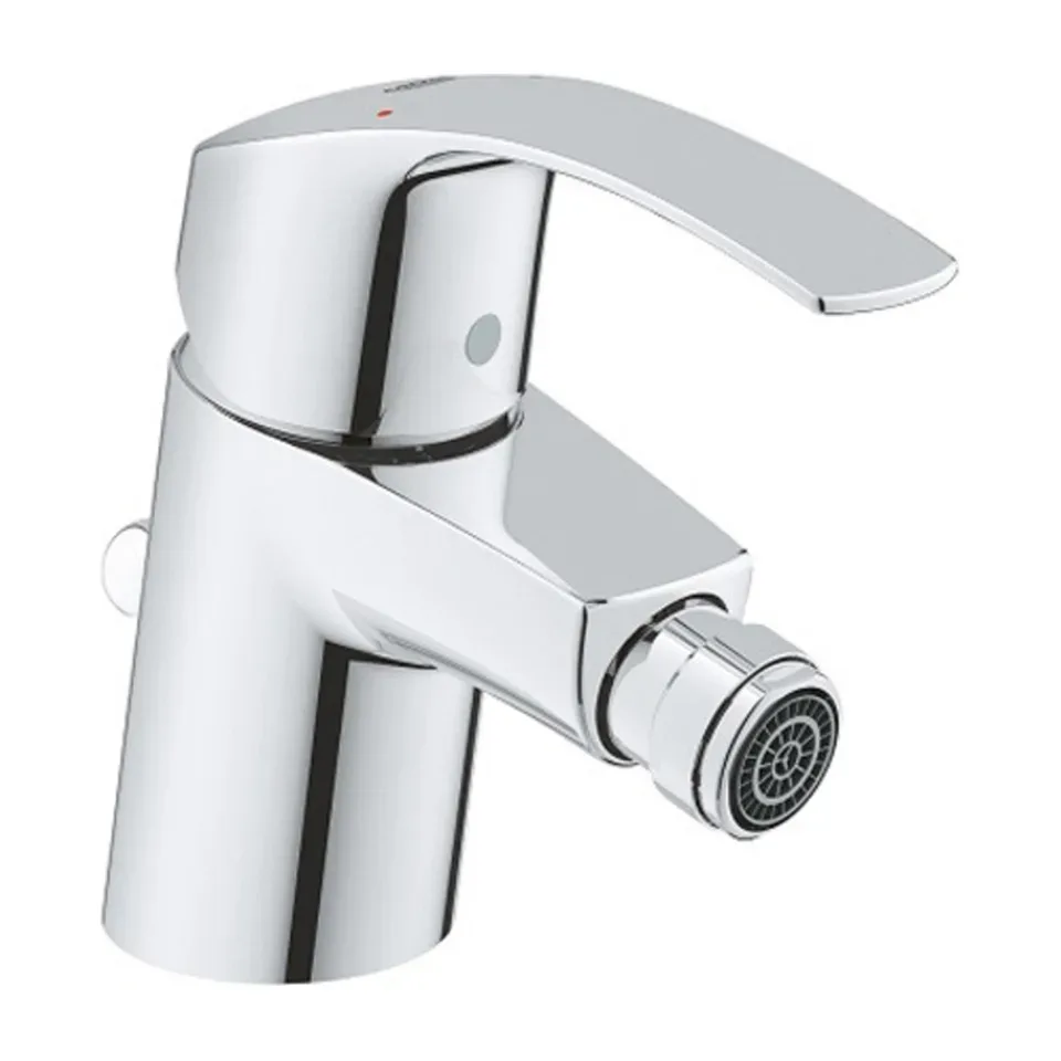 Baterija za bide Grohe Eurosmart hrom