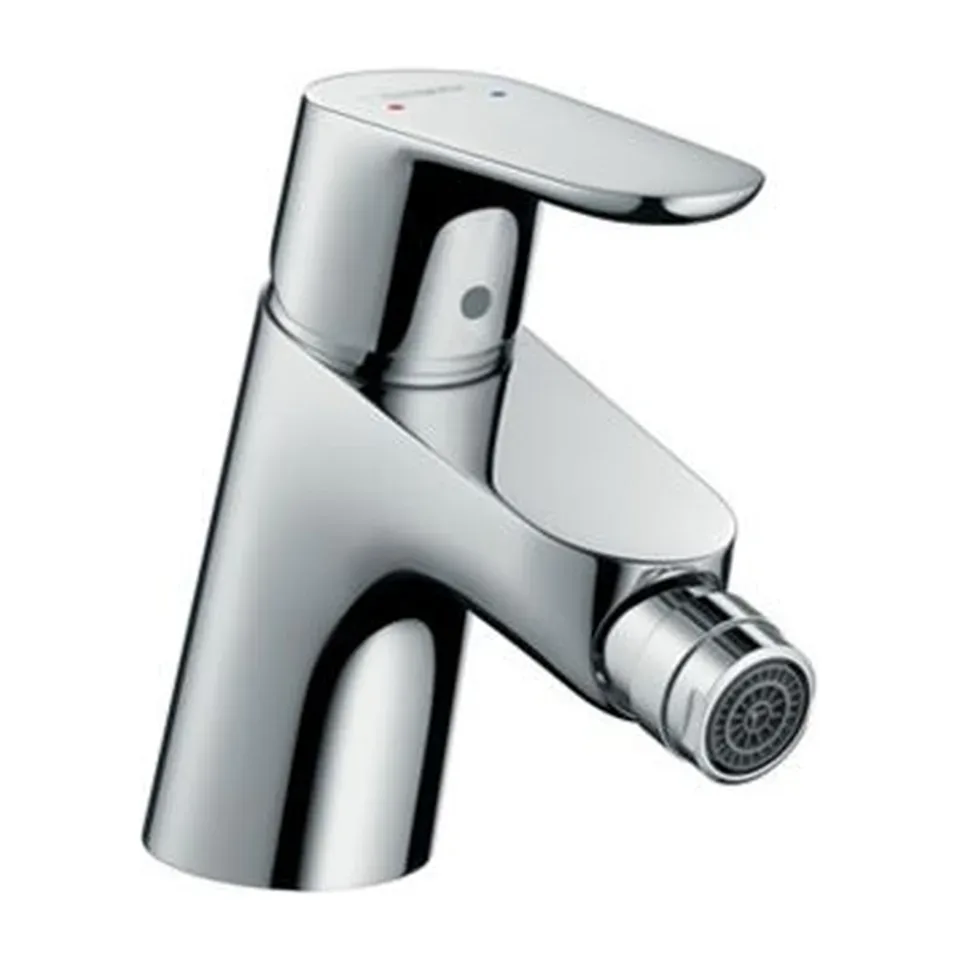 Baterija za bide Hansgrohe Focus hrom