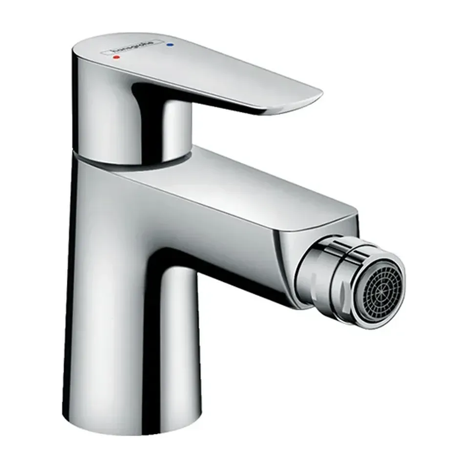 Baterija za bide Hansgrohe Talis E 000 hrom stojeća