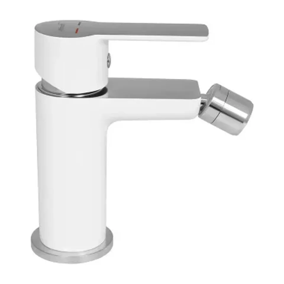 Baterija za bide Minotti Stela bela