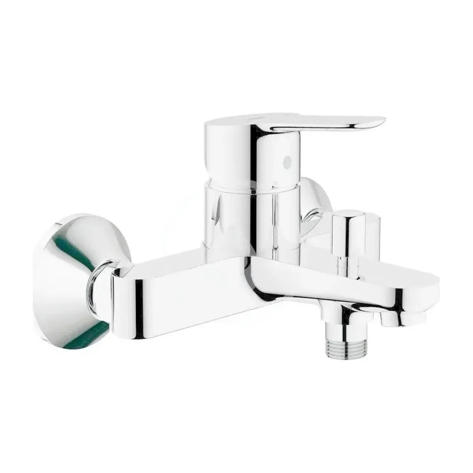 Baterija za kadu Grohe BauEdge hrom