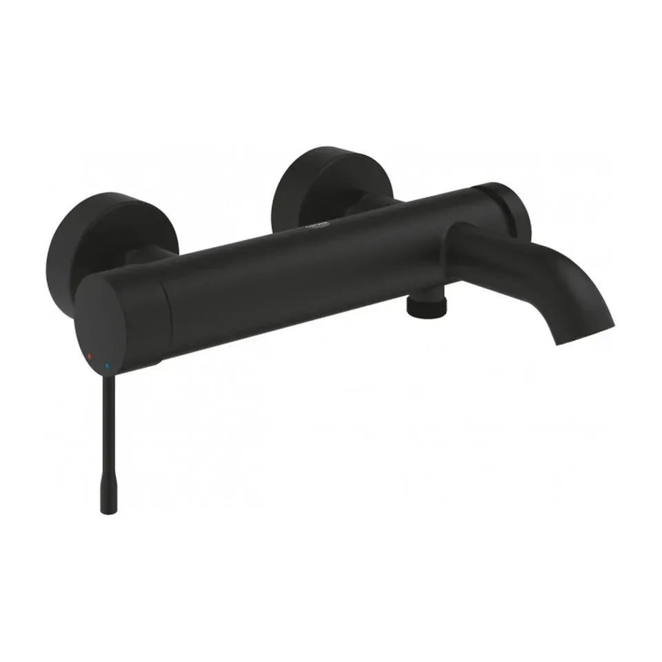 Baterija za kadu Grohe Essence KF1 phantom black