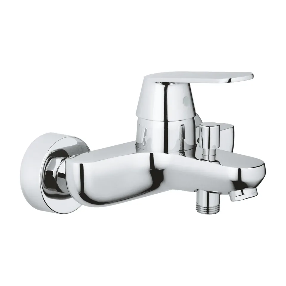Baterija za kadu Grohe Eurosmart Cosmopolitan hrom zidna