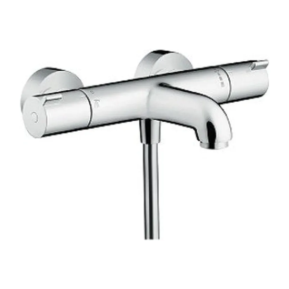 Baterija za kadu Hansgrohe Ecostat 1001 CL hrom termostatska