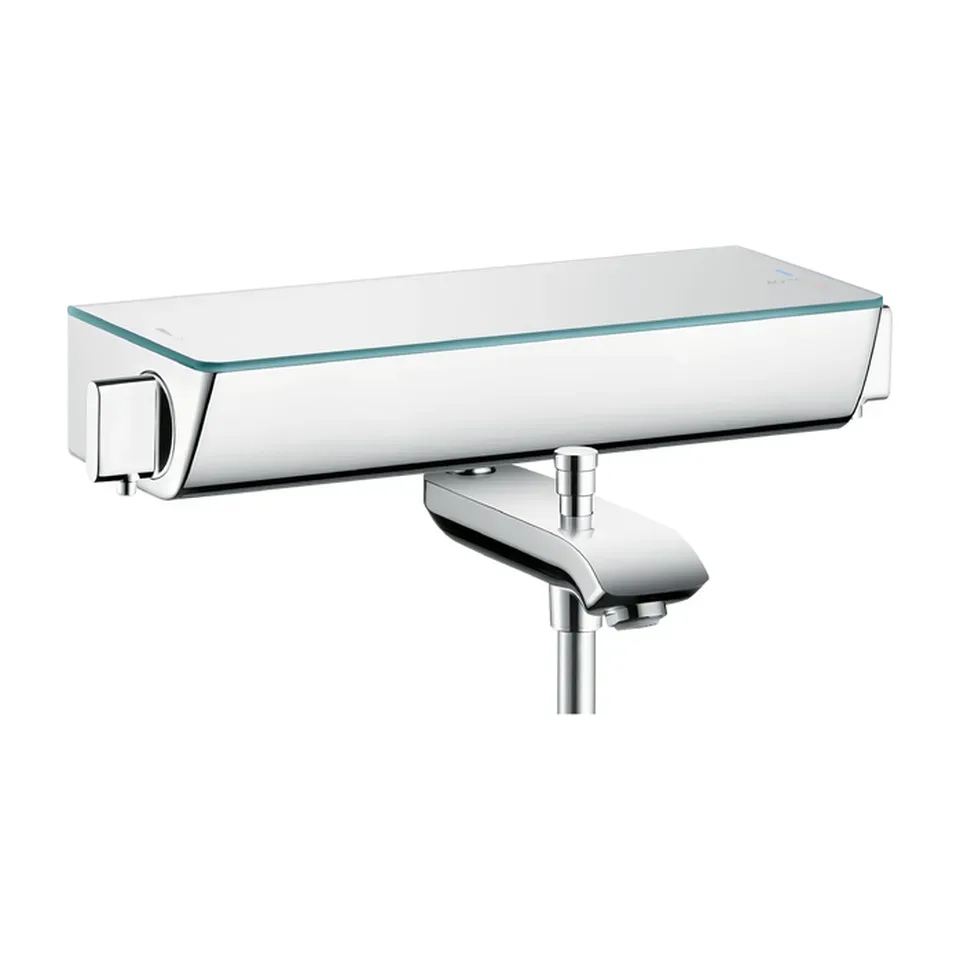Baterija za kadu Hansgrohe Ecostat Select 000 hrom termostatska