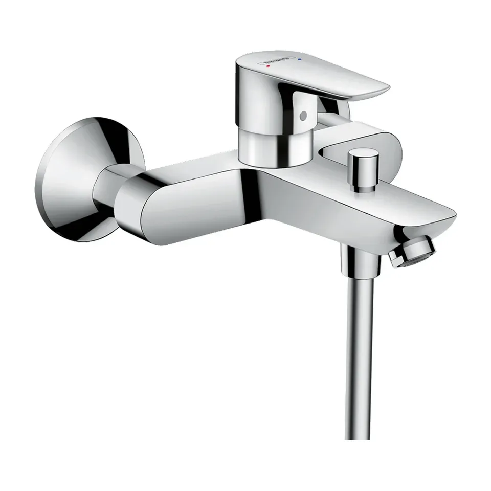 Baterija za kadu Hansgrohe Talis E hrom