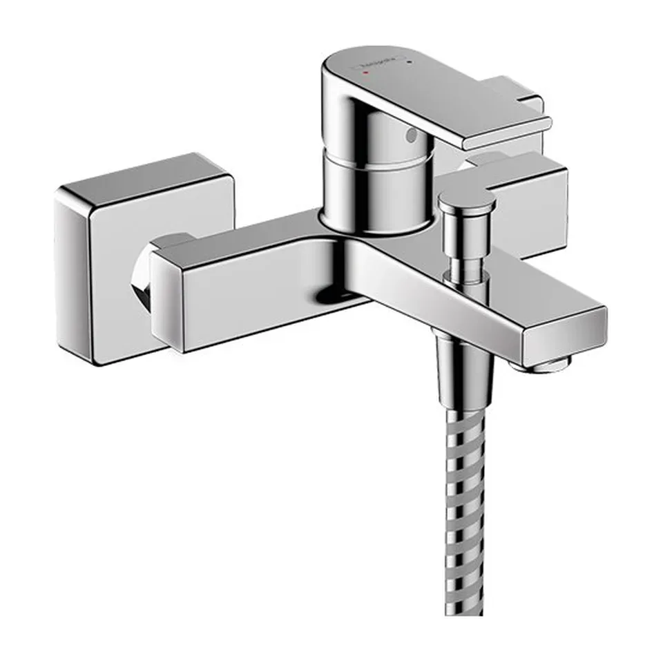 Baterija za kadu Hansgrohe Vernis Shape 000 hrom