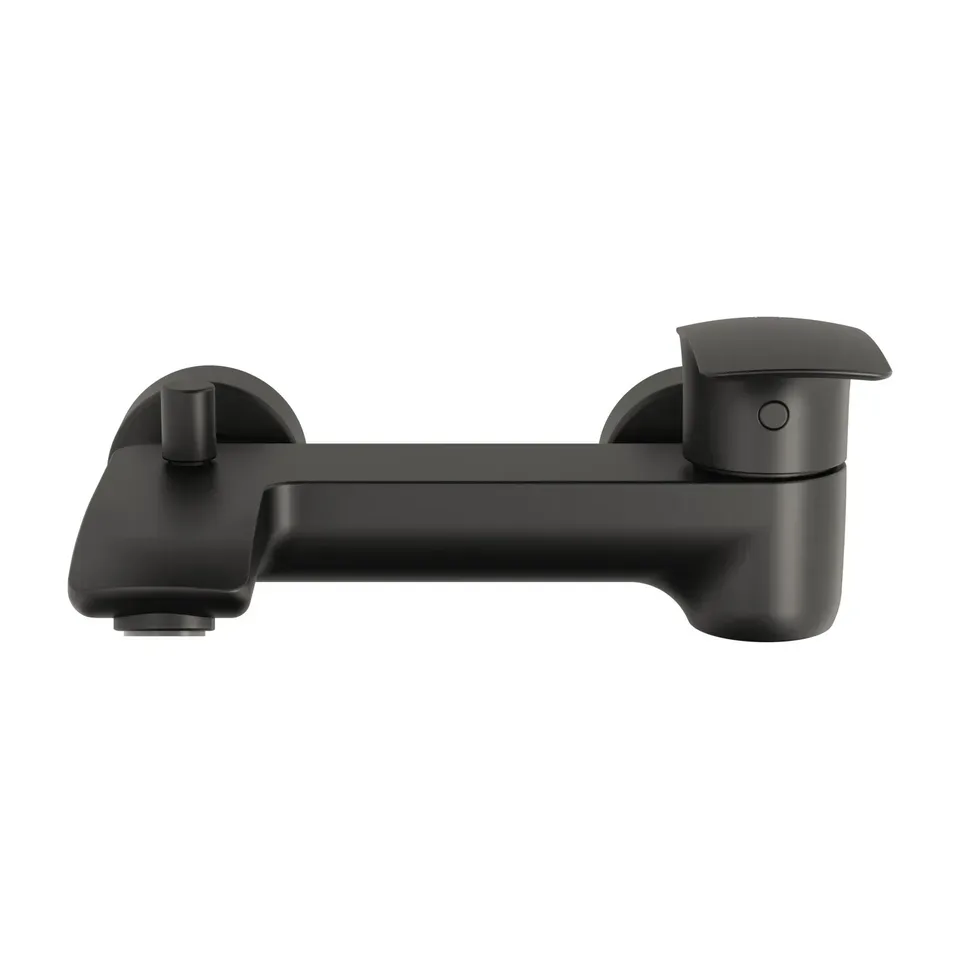 Baterija za kadu Herz Elit Black crna E30B