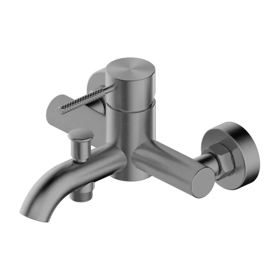 Baterija za kadu Herz Luma gun metal