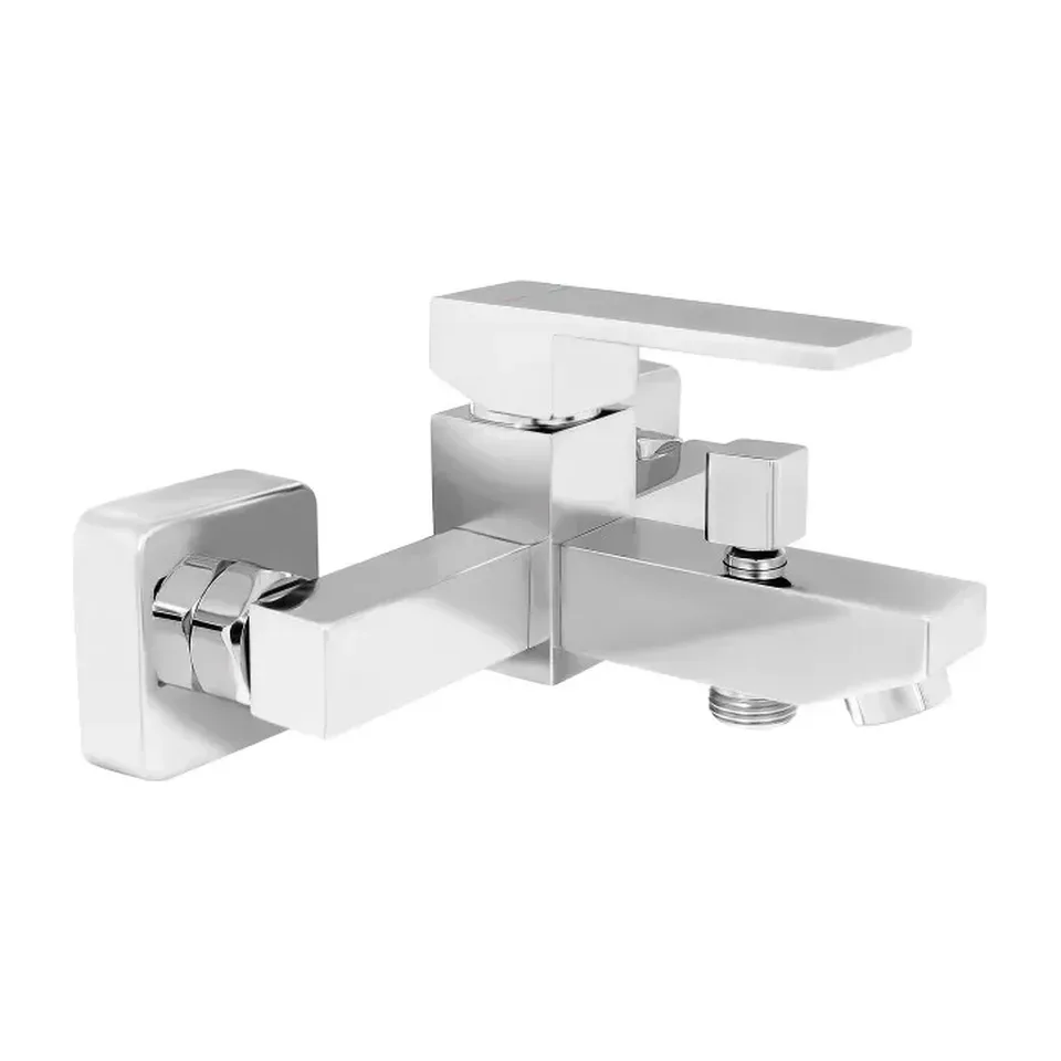 Baterija za kadu Minotti Quadra New hrom