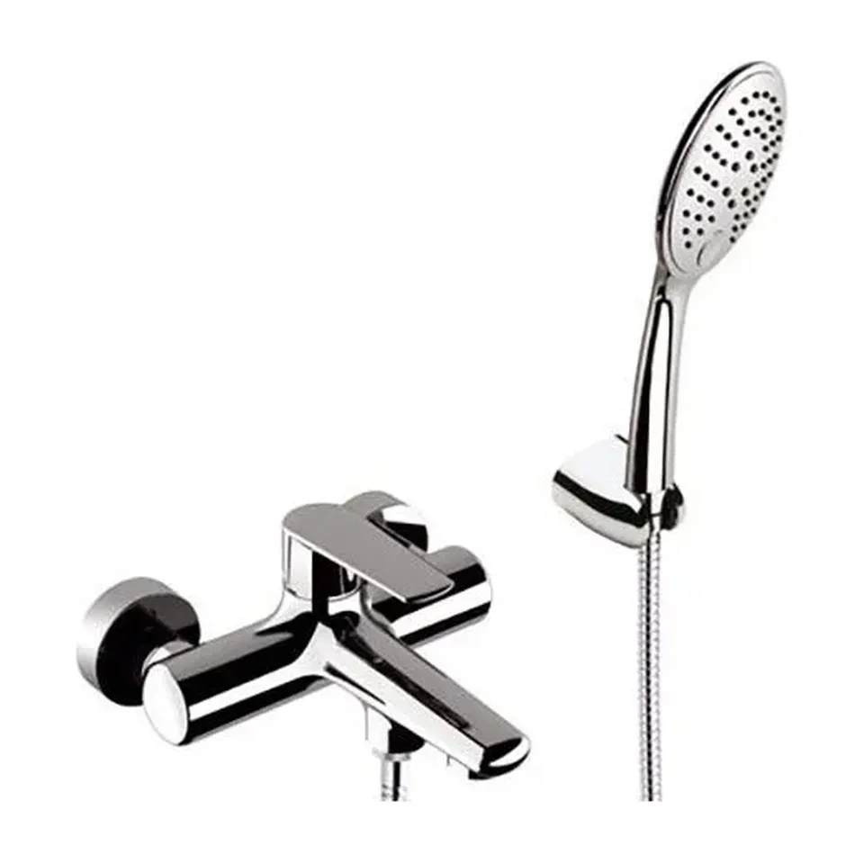 Baterija za kadu Remer Vanity sjaj zidna