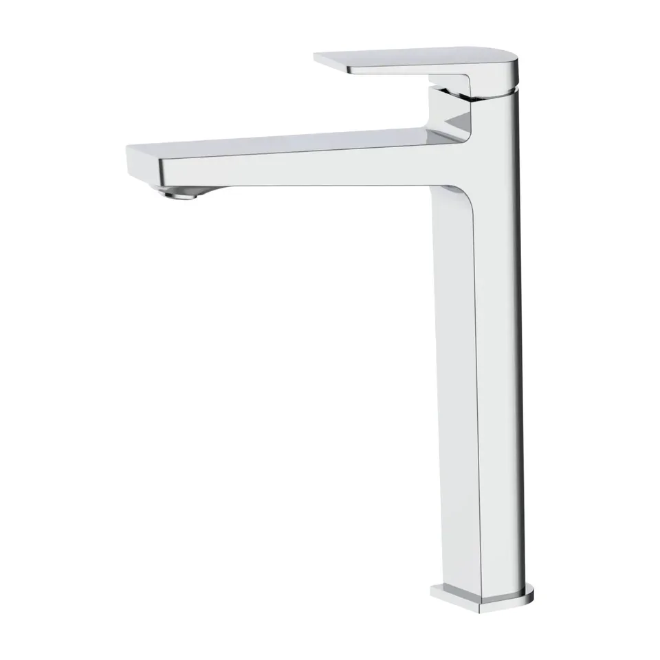 Baterija za lavabo Algo Arte hrom visoka