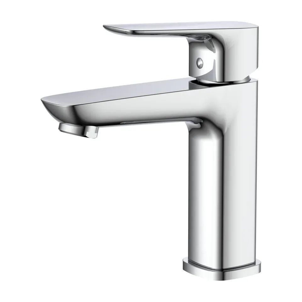 Baterija za lavabo Algo Vivo hrom