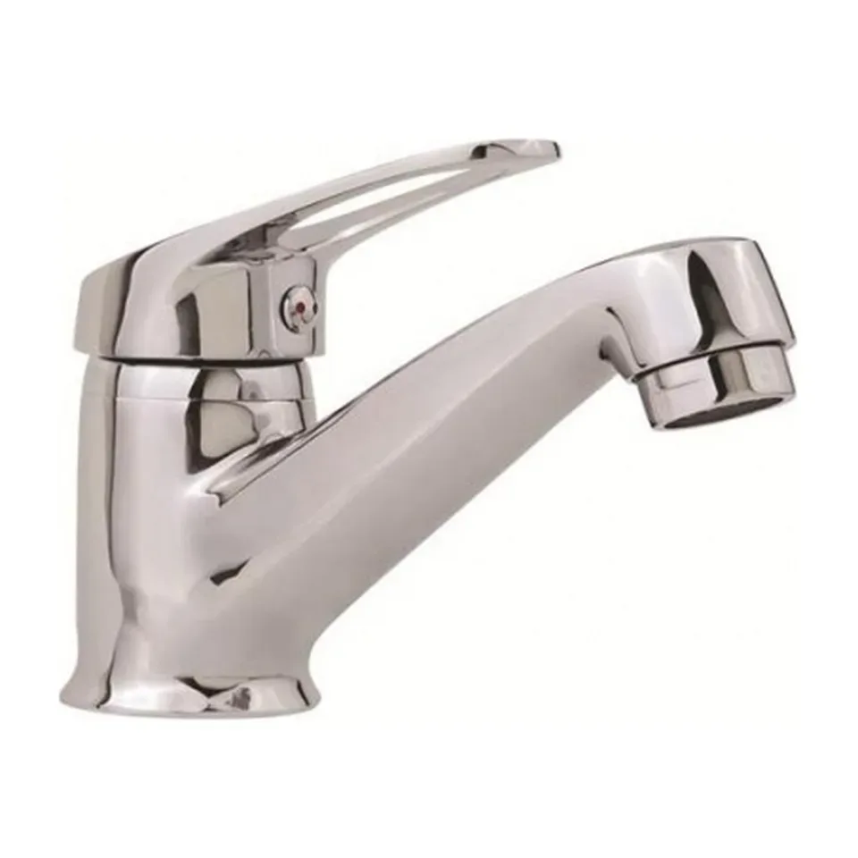 Baterija za lavabo Capo Casa Allegra New hrom stojeća