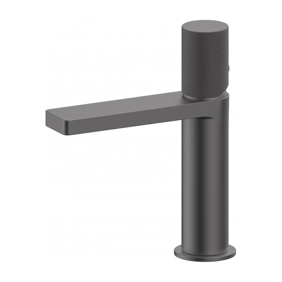 Baterija za lavabo Copen Nook Grip gunmetal