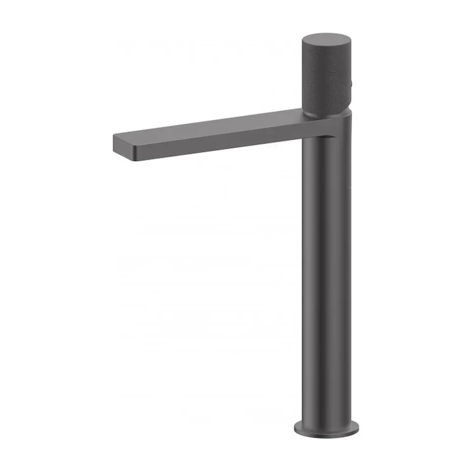 Baterija za lavabo Copen Nook Grip gunmetal visoka
