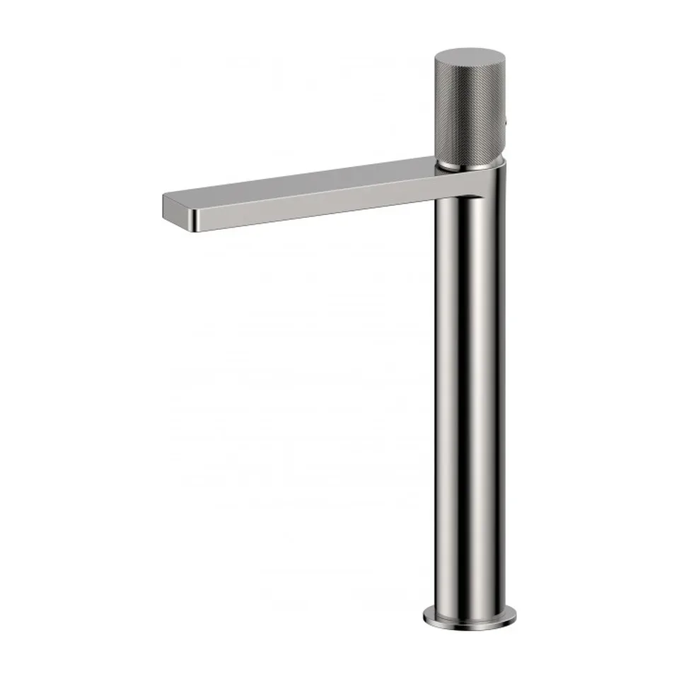 Baterija za lavabo Copen Nook Grip hrom visoka