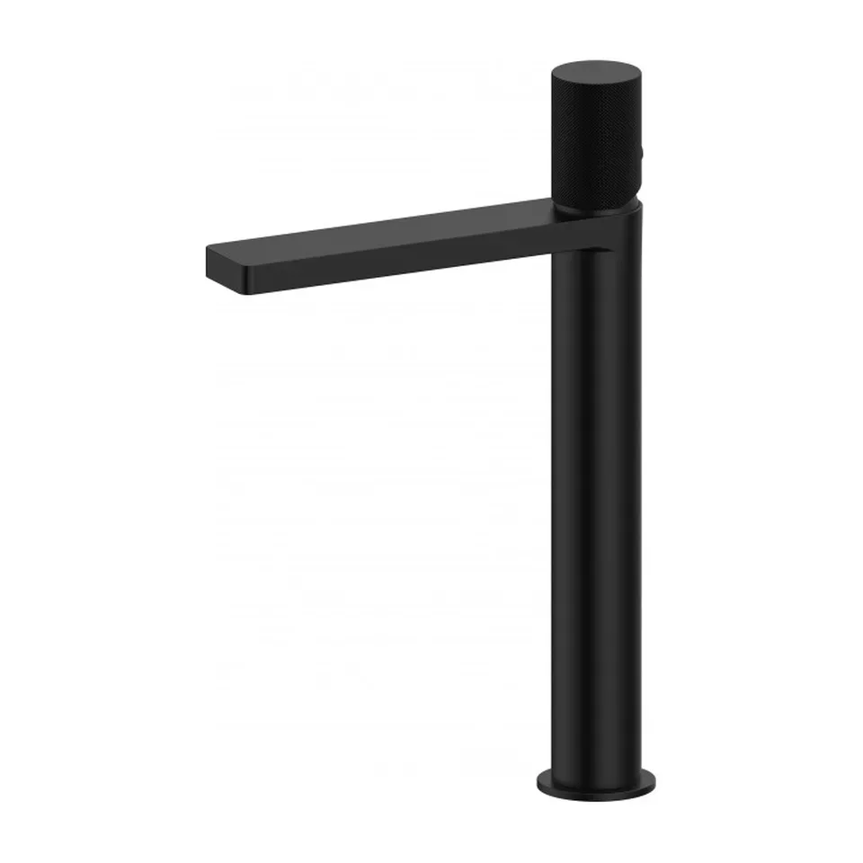 Baterija za lavabo Copen Nook Grip mat crna visoka