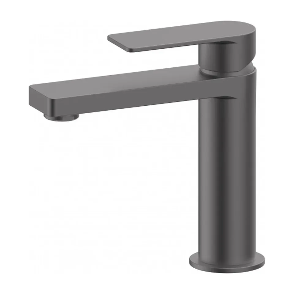 Baterija za lavabo Copen Nook gunmetal stojeća