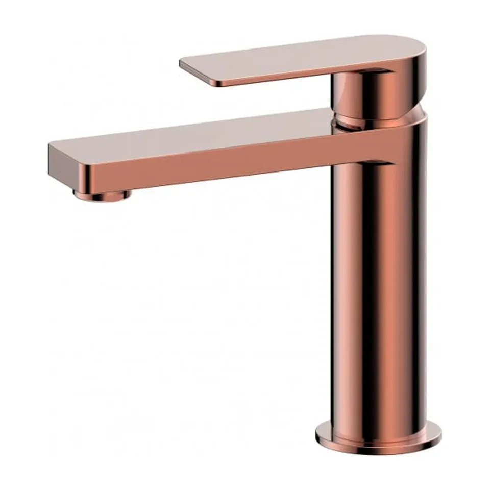 Baterija za lavabo Copen Nook rose gold