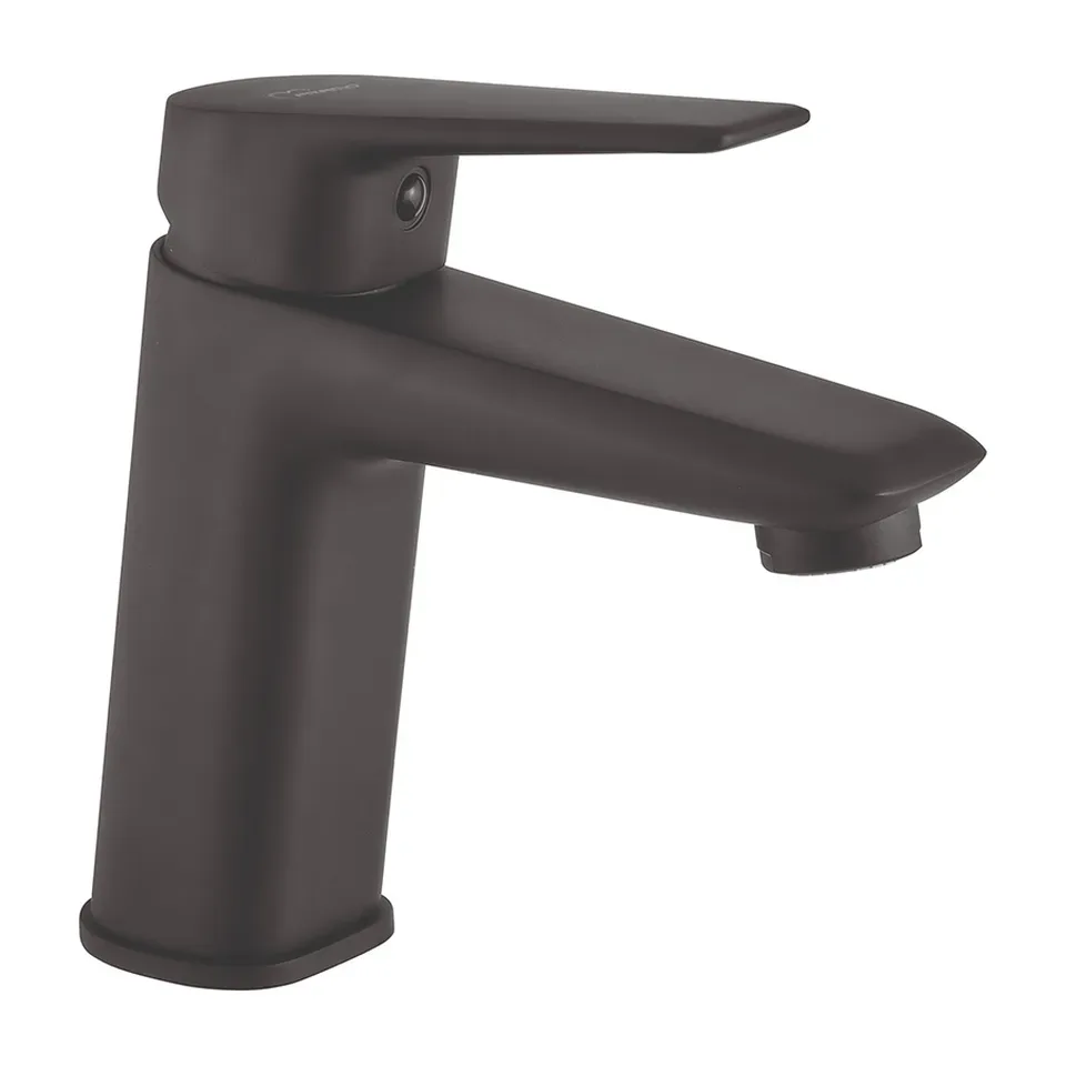 Baterija za lavabo FRAMO C200 crna