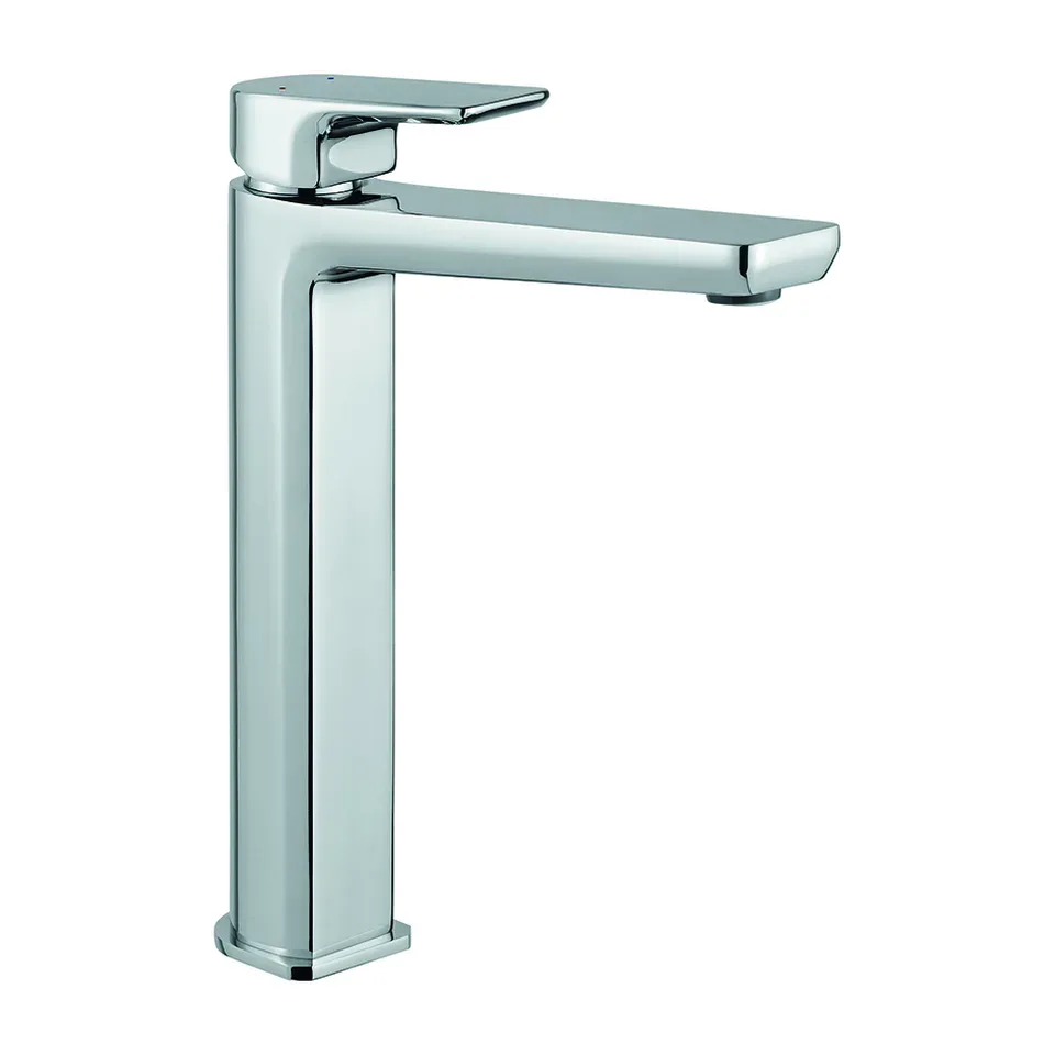 Baterija za lavabo Framo E500 hrom visoka