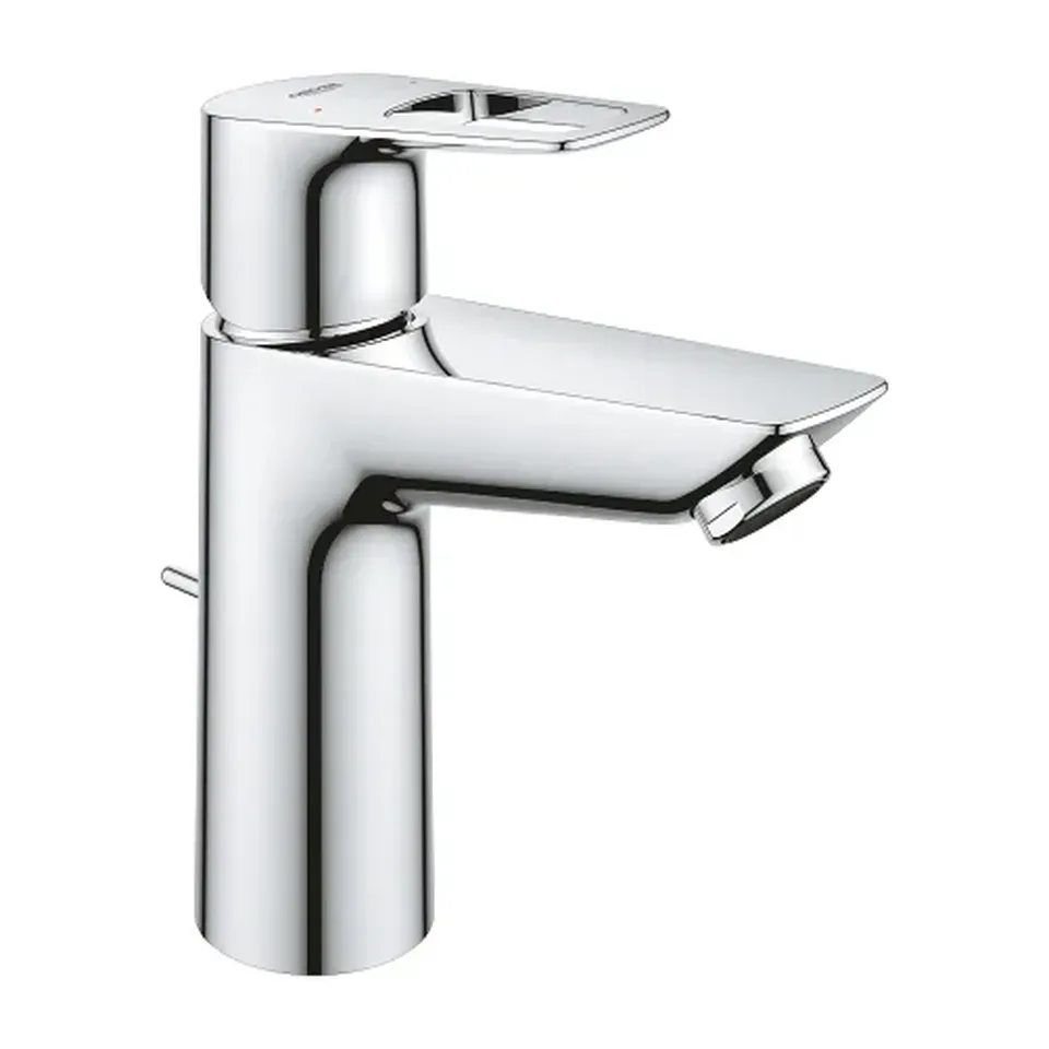 Baterija za lavabo Grohe BauLoop hrom M stojeća