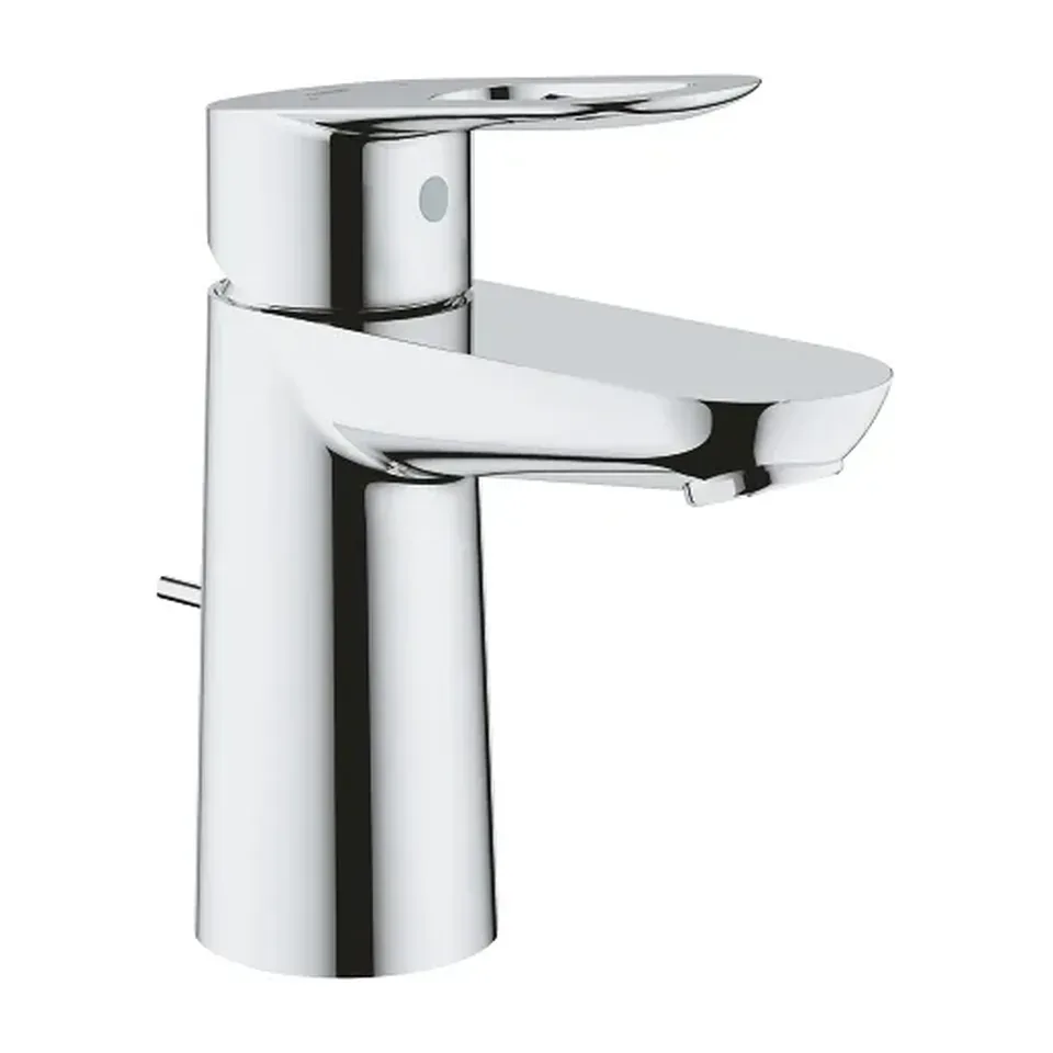 Baterija za lavabo Grohe BauLoop hrom S stojeća