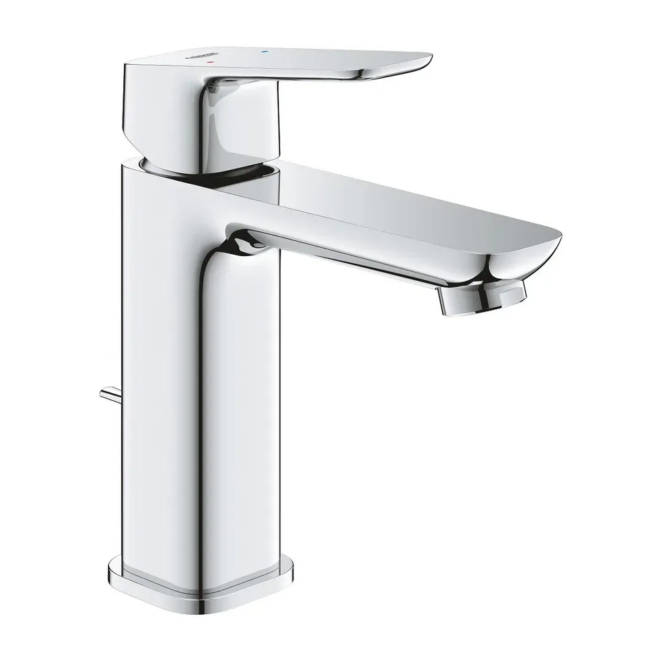 Baterija za lavabo Grohe Cubeo 0000 hrom M stojeća