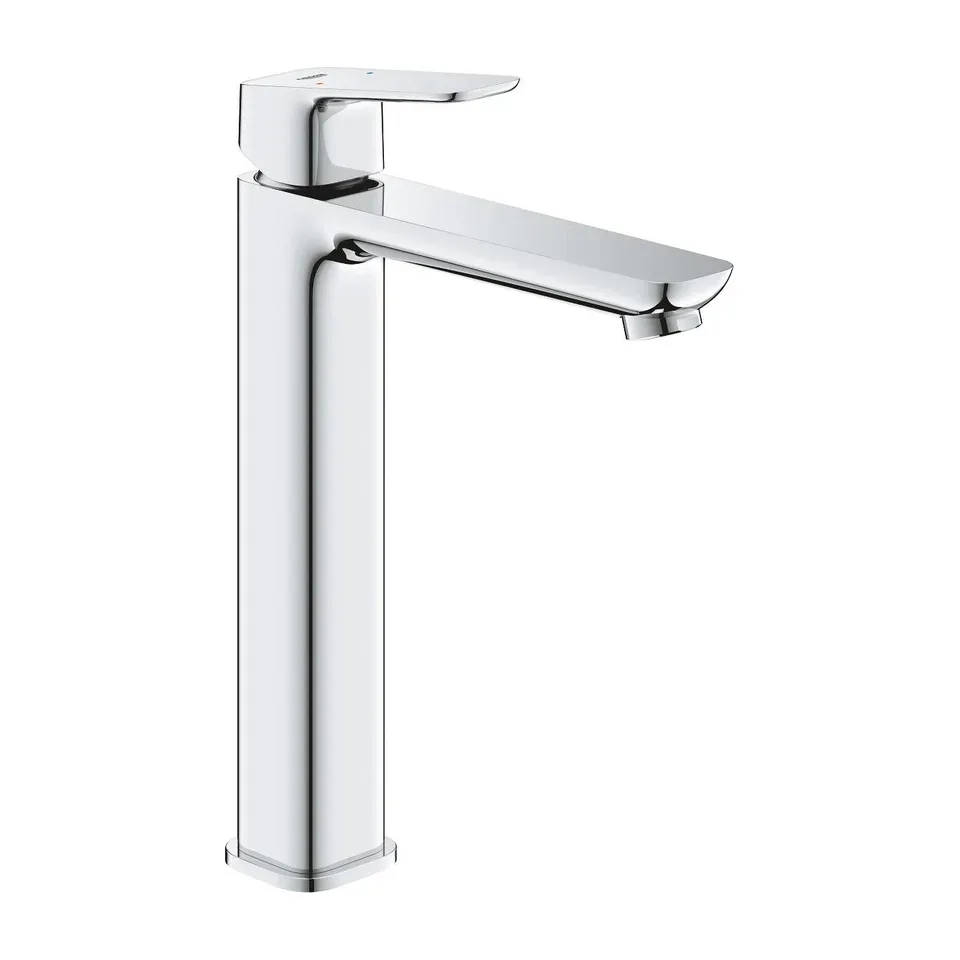 Baterija za lavabo Grohe Cubeo 0000 hrom XL stojeća