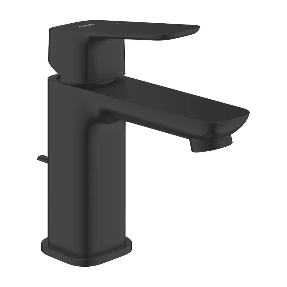 Baterija za lavabo Grohe Cubeo 2430 crni mat S