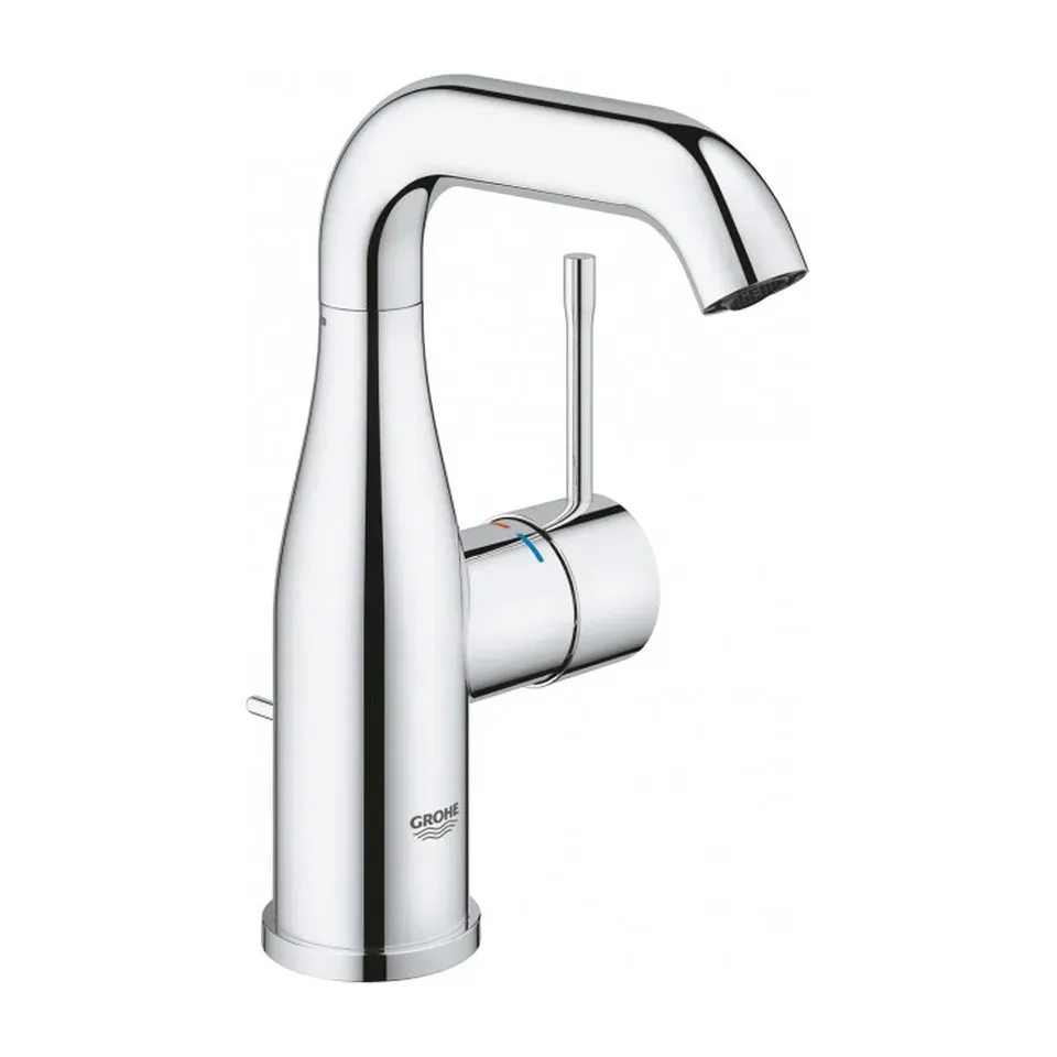 Baterija za lavabo Grohe Essence 001 hrom povišena