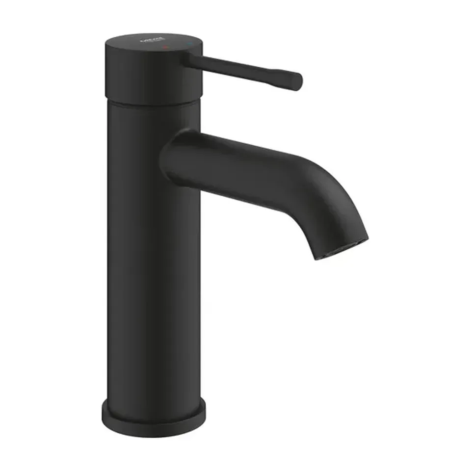 Baterija za lavabo Grohe Essence KF1 phantom black
