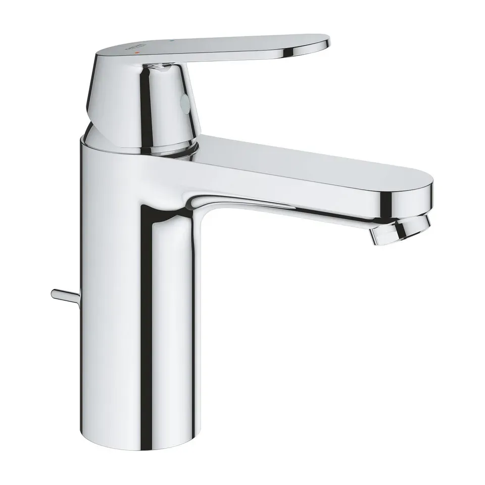 Baterija za lavabo Grohe Eurosmart Cosmopolitan hrom