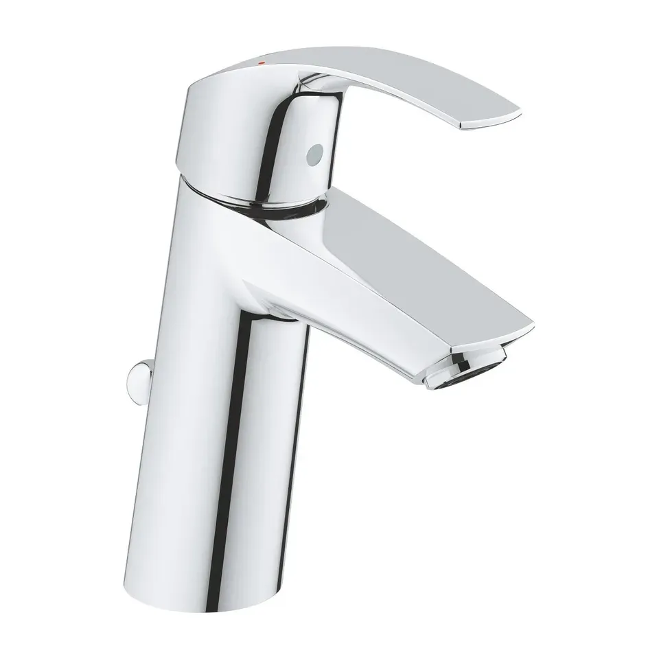 Baterija za lavabo Grohe Eurosmart hrom