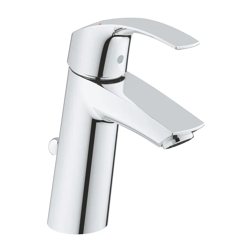 Baterija za lavabo Grohe Eurosmart hrom visoka