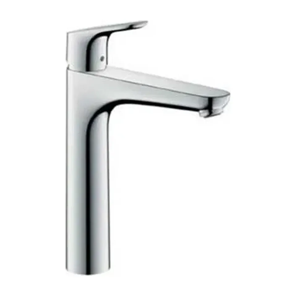 Baterija za lavabo Hansgrohe Focus 190 000 hrom