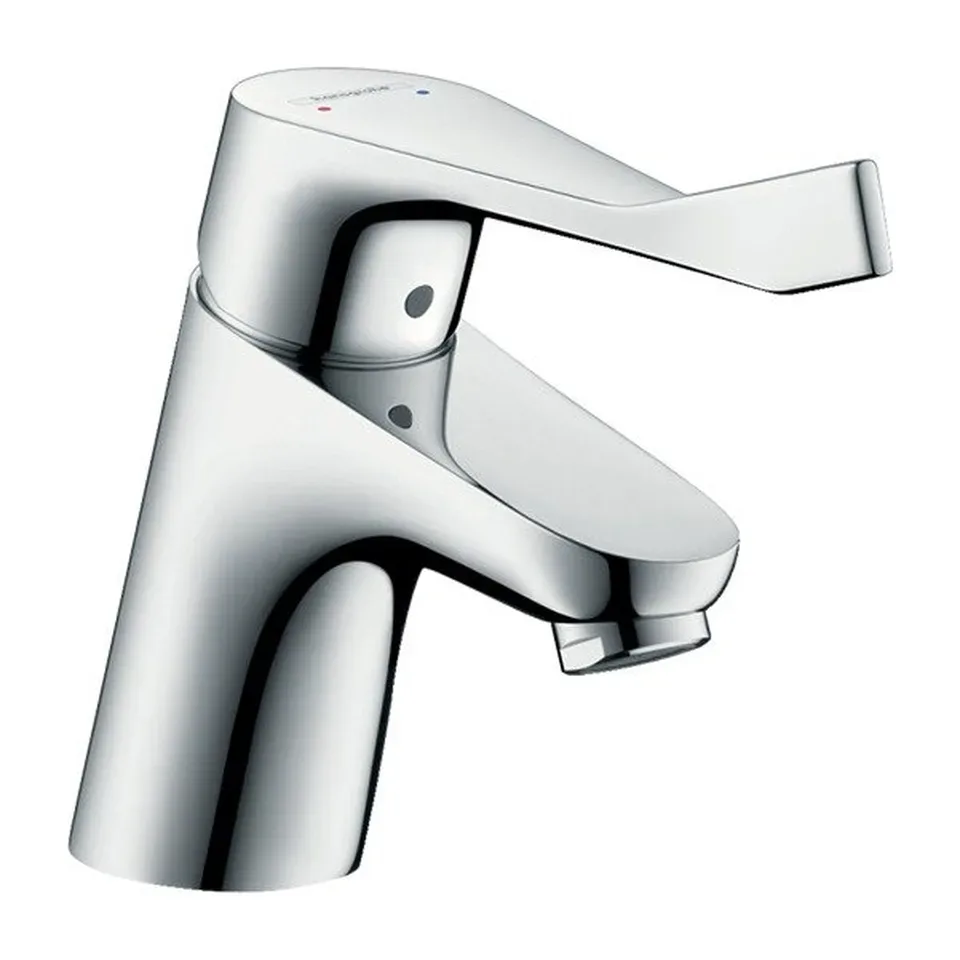 Baterija za lavabo Hansgrohe Focus 70 hrom lekarska