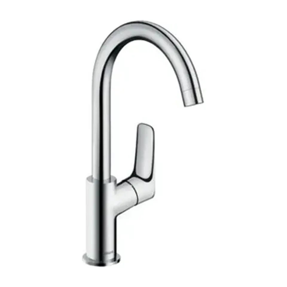 Baterija za lavabo Hansgrohe Logis 000 hrom 210