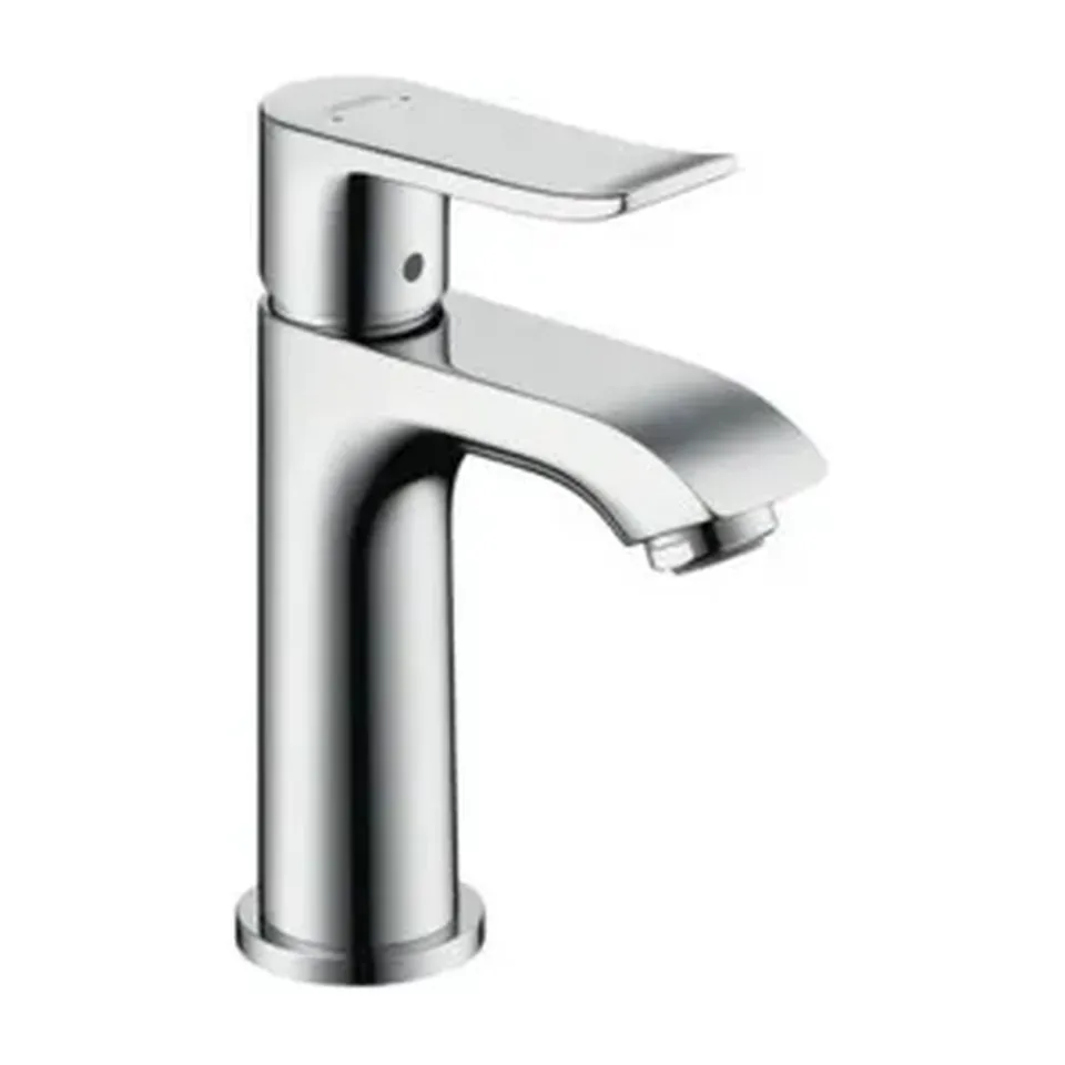 Baterija za lavabo Hansgrohe Metris 000 hrom 100