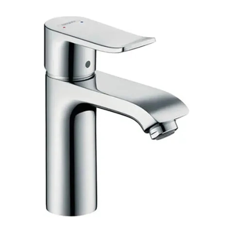 Baterija za lavabo Hansgrohe Metris 000 hrom 110