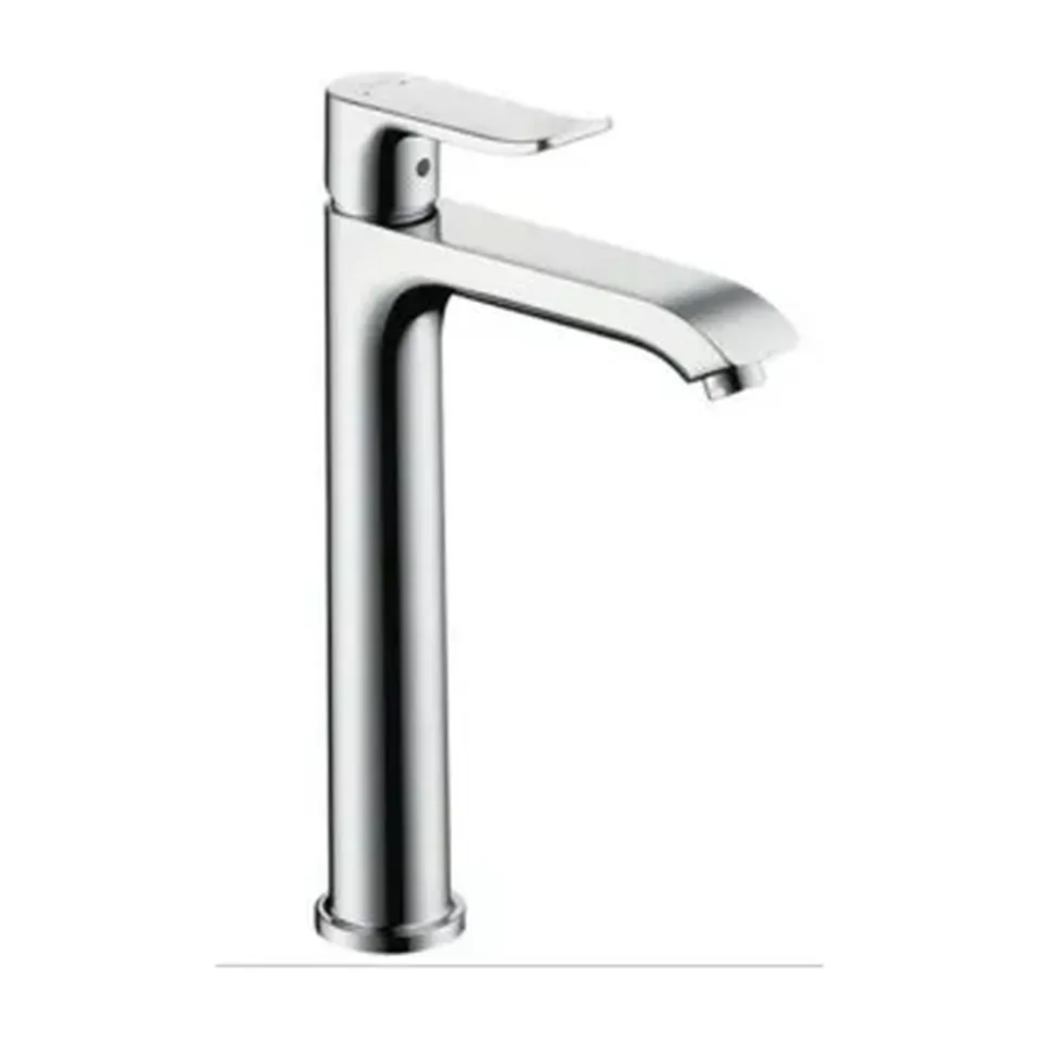Baterija za lavabo Hansgrohe Metris 200 000 hrom sa podsklopom