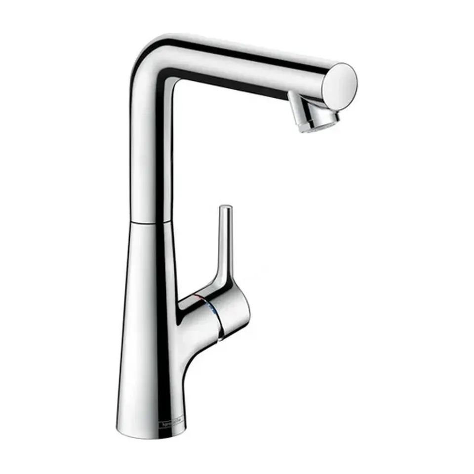 Baterija za lavabo Hansgrohe Talis S 000 hrom 210