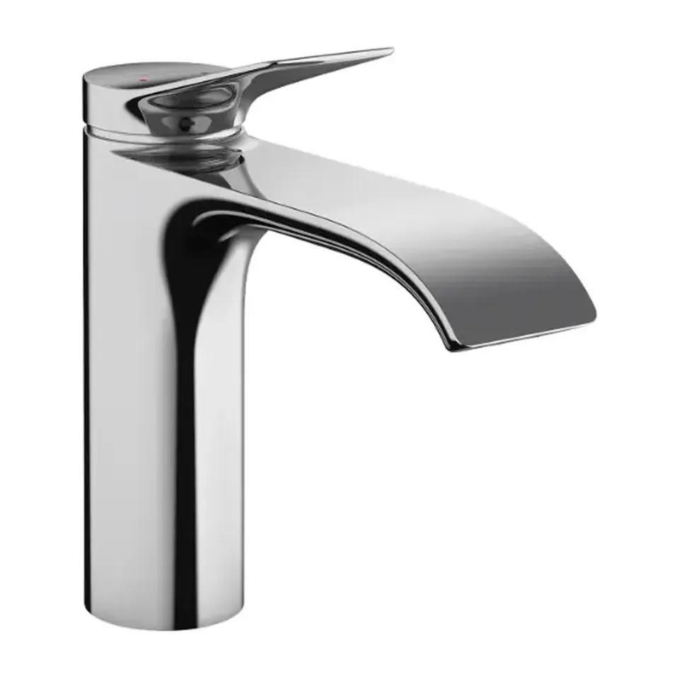 Baterija za lavabo Hansgrohe Vivenis 110 hrom sa pop-up sifonom