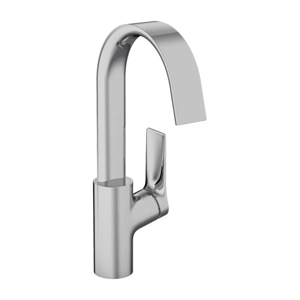 Baterija za lavabo Hansgrohe Vivenis 210 hrom sa pop-up podsklopom
