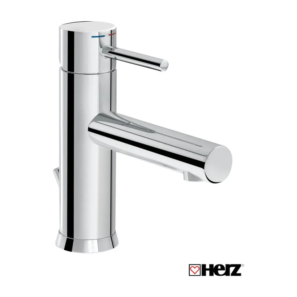 Baterija za lavabo Herz Fresh hrom F10