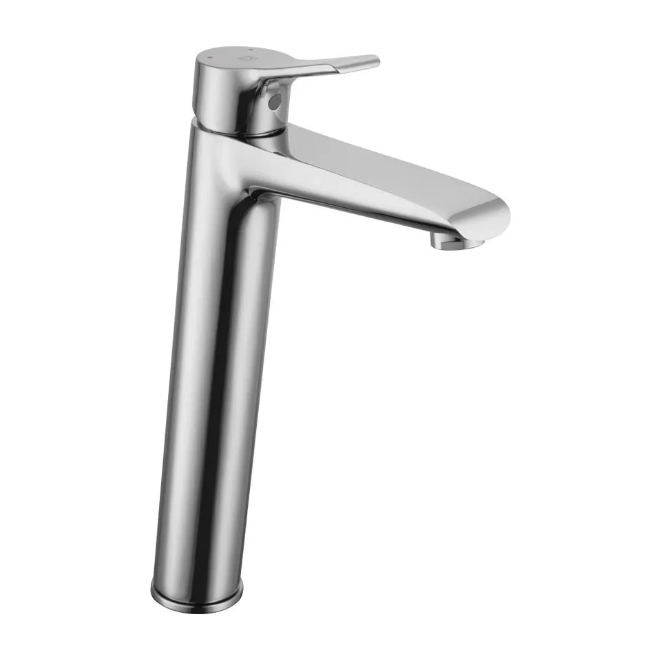 Baterija za lavabo Herz Lino hrom visoka